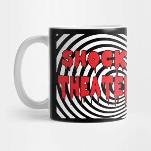 Shock Theater Bloody Mug